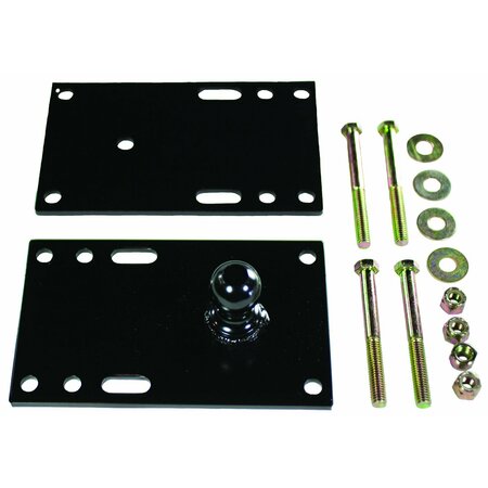 HUSKY TOWING WEIGHT DISTRIBUTING HITCH ACCE, CLAMP KIT F/SWAY CONTROL 38964
